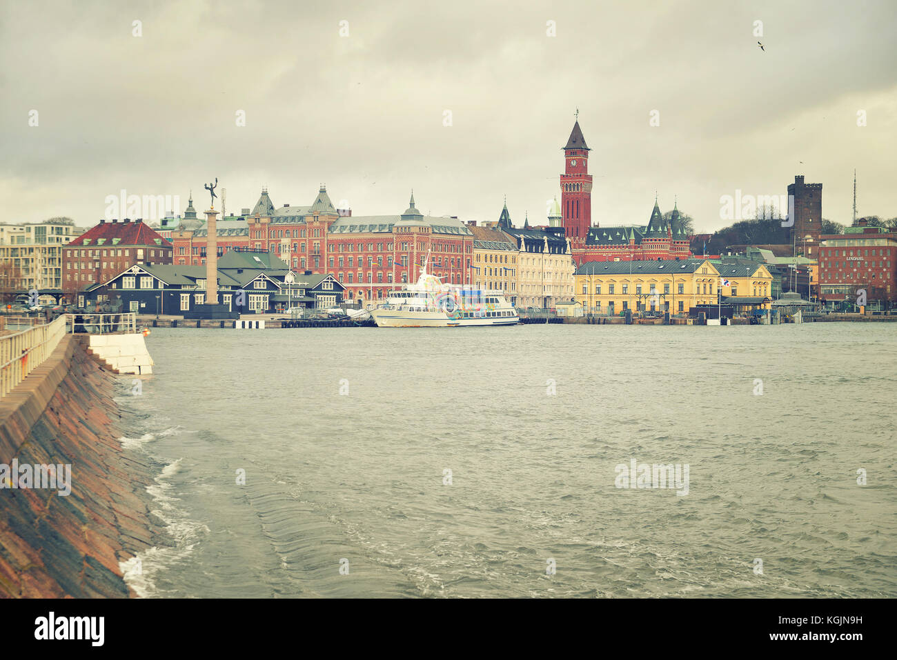 Helsingborg Stockfoto