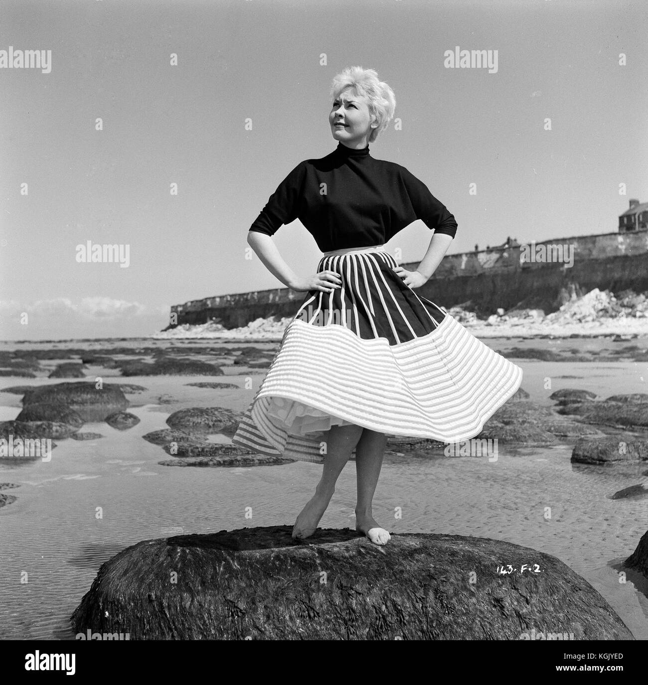 Barnacle Bill (1957) Stockfoto