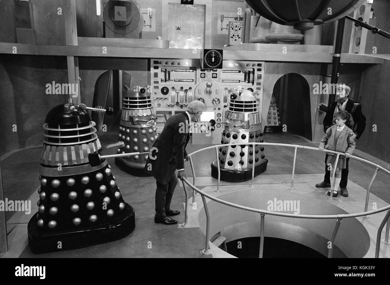 Daleks Invasion der Erde 2150 AD (1966), Andrew Keir Datum: 1966 Stockfoto