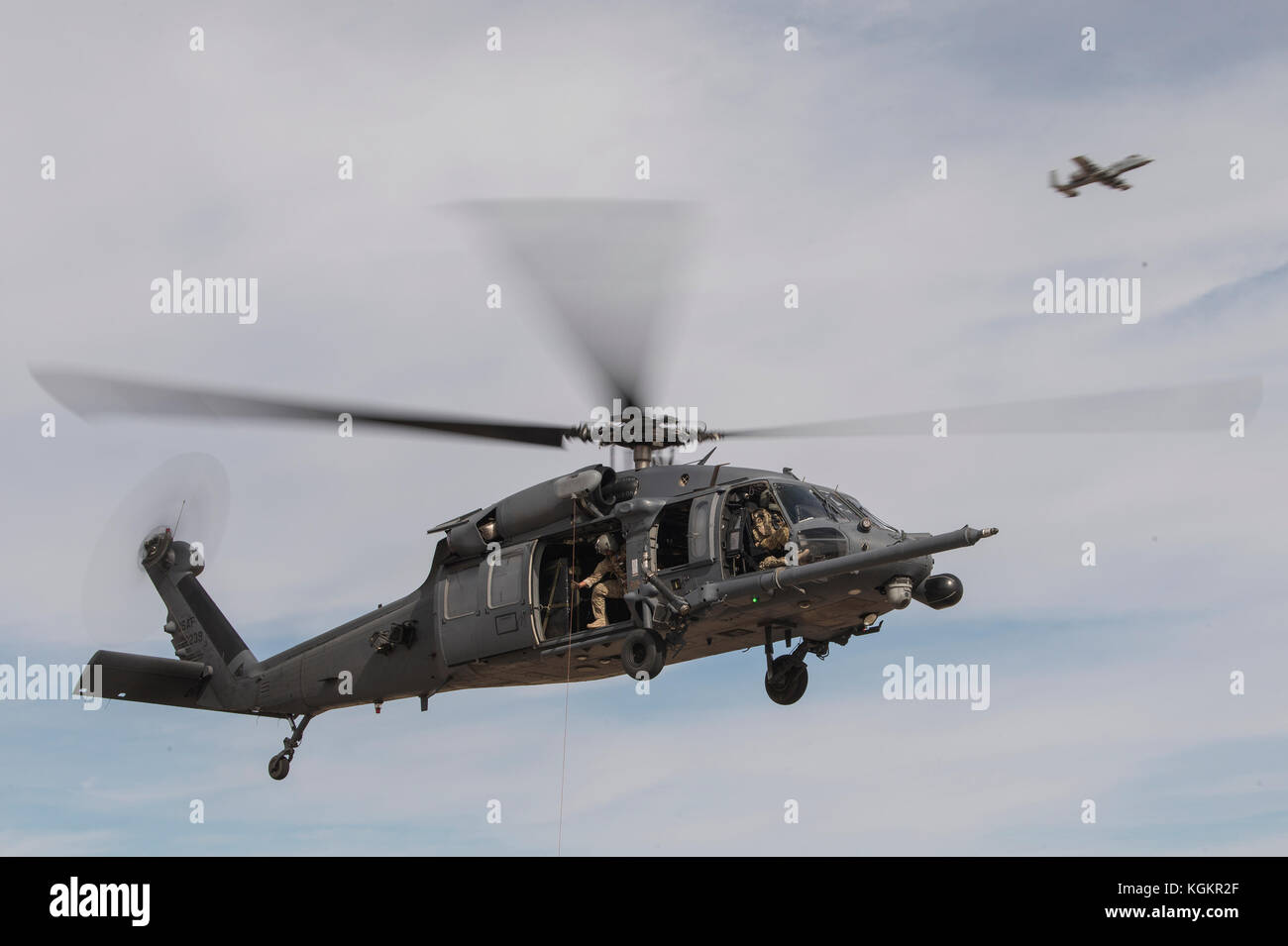 HH-60 Pave Hawk Stockfoto