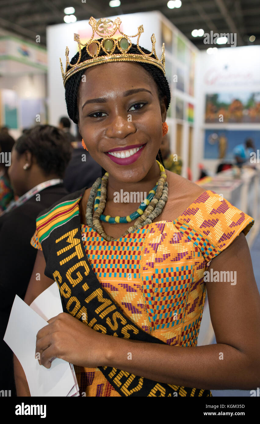 Miss Jamaica traditionelle Kleidung London Stockfotografie - Alamy