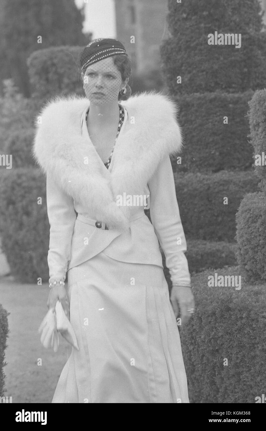 Tod Auf Dem Nil (1978), Lois Chiles Datum: 1978 Stockfotografie - Alamy