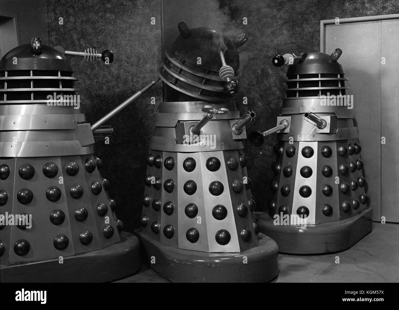 Dr. Who und die daleks (1966) Datum: 1965 Stockfoto