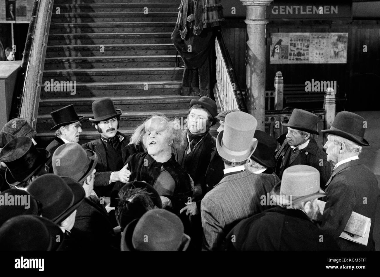 The Elephant Man (1980) Datum: 1980 Stockfoto