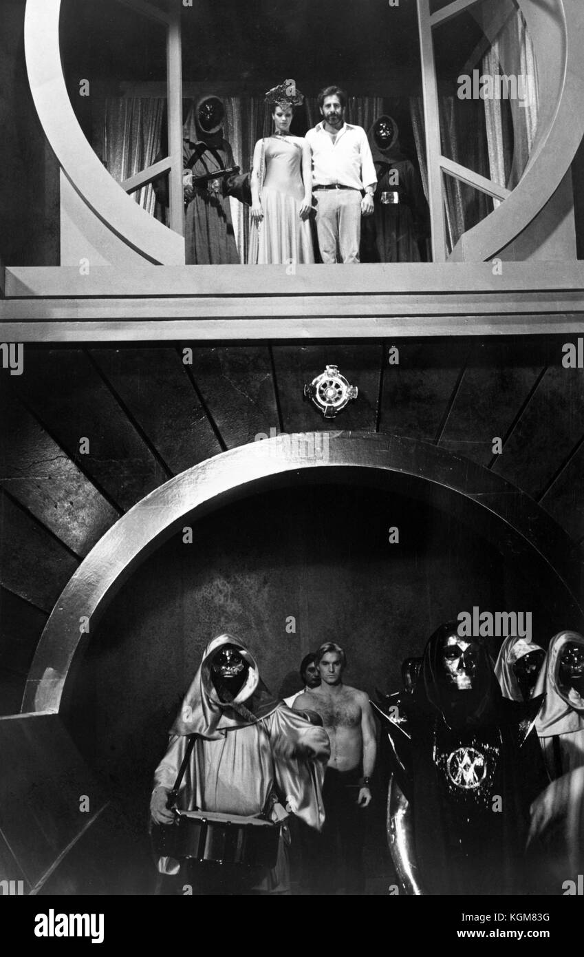 Flash Gordon (1980) Stockfoto