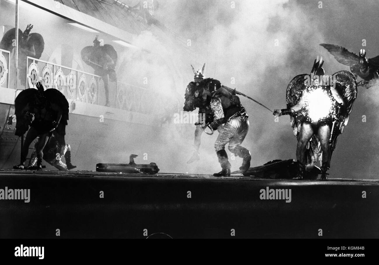 Flash Gordon (1980) Stockfoto