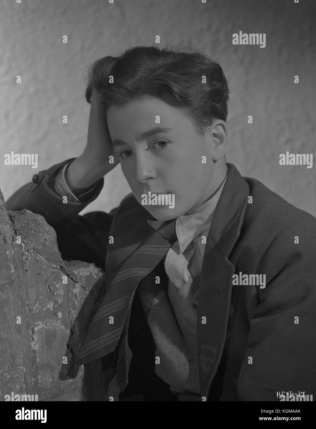 Farbton und Schrei (1947) Stockfoto