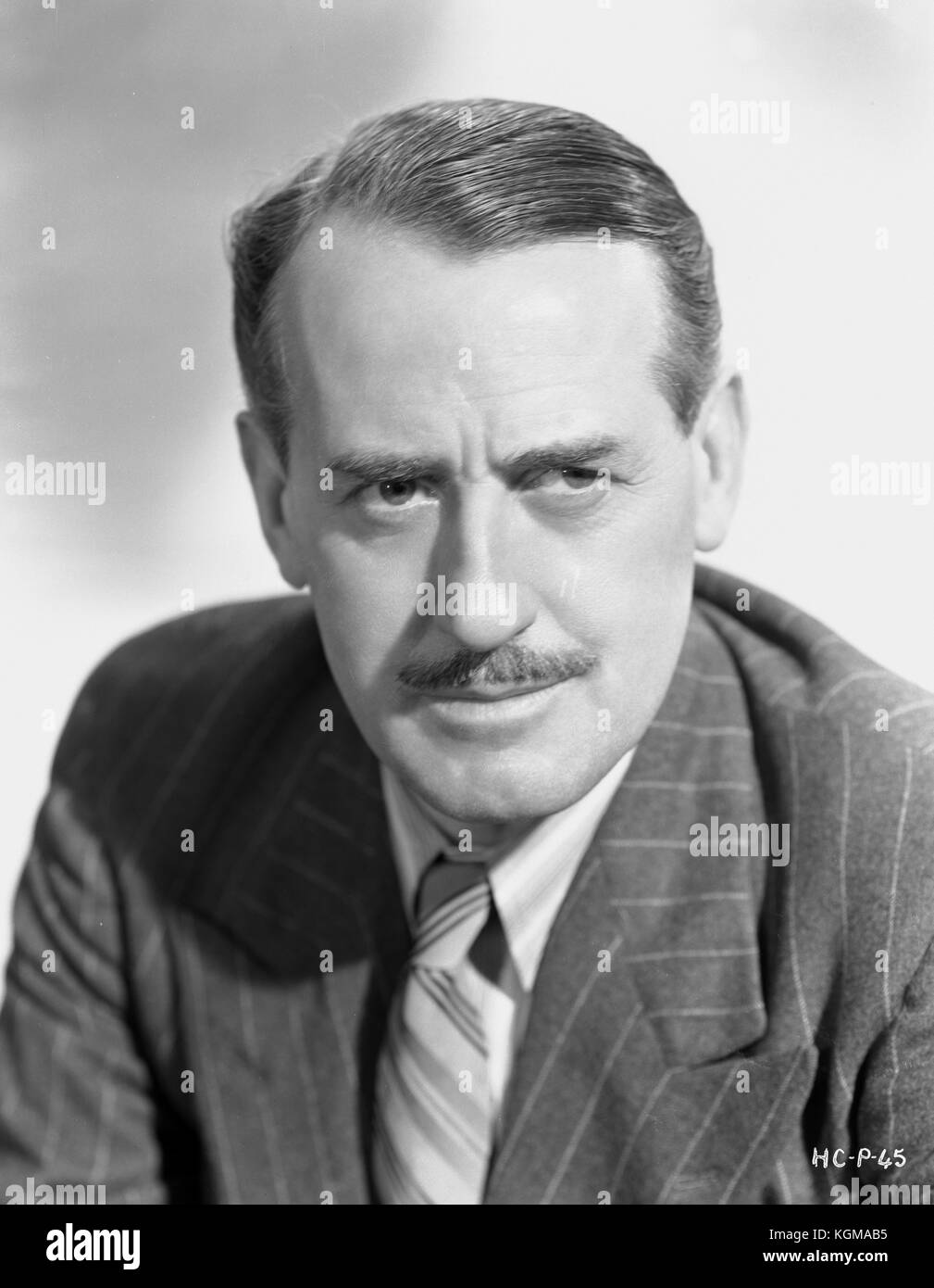 Farbton und Schrei (1947) Stockfoto