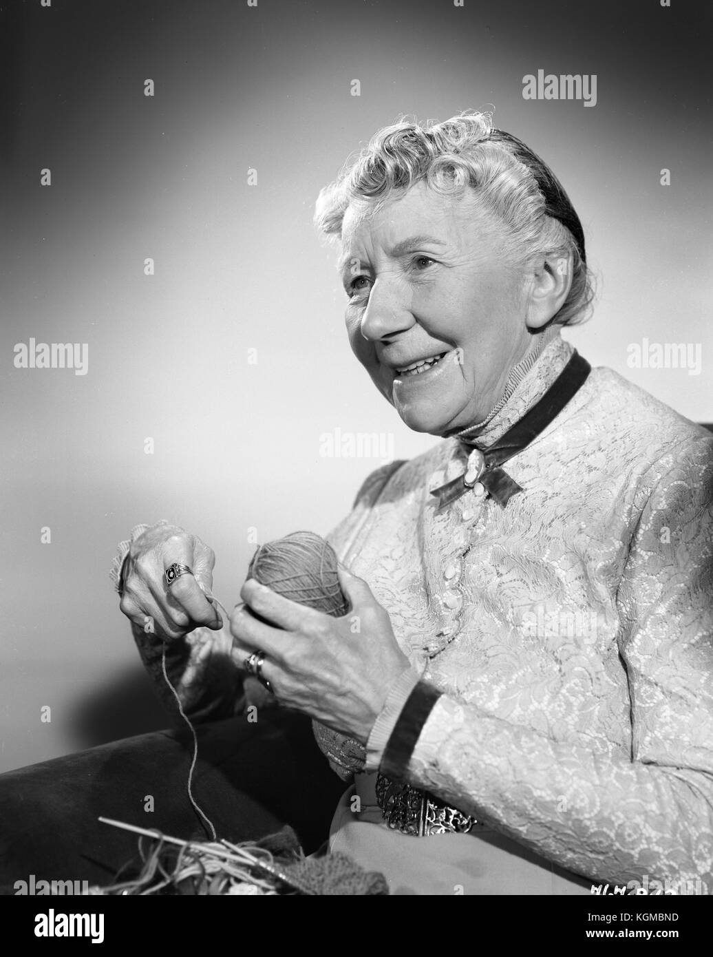 Die ladykillers (1951), Katie Johnson Stockfoto