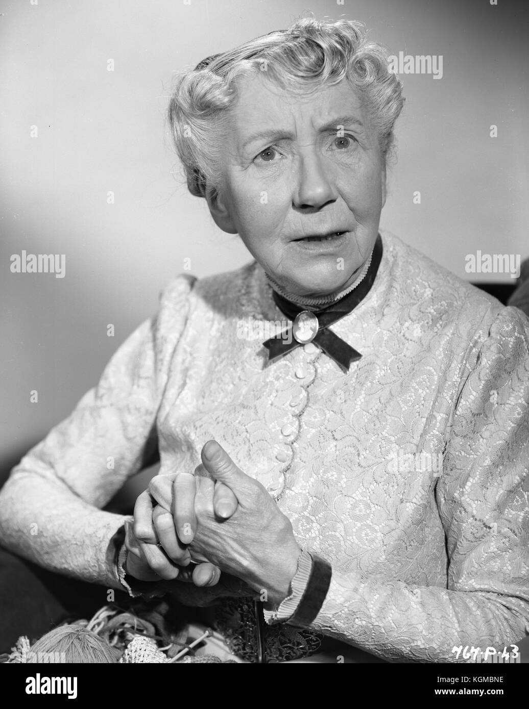 Die ladykillers (1951), Katie Johnson Stockfoto