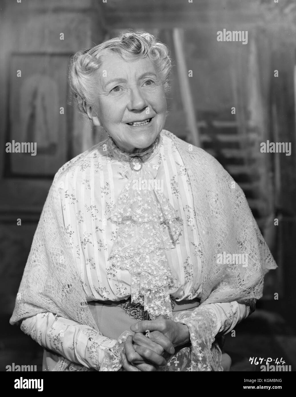 Die ladykillers (1951), Katie Johnson Stockfoto