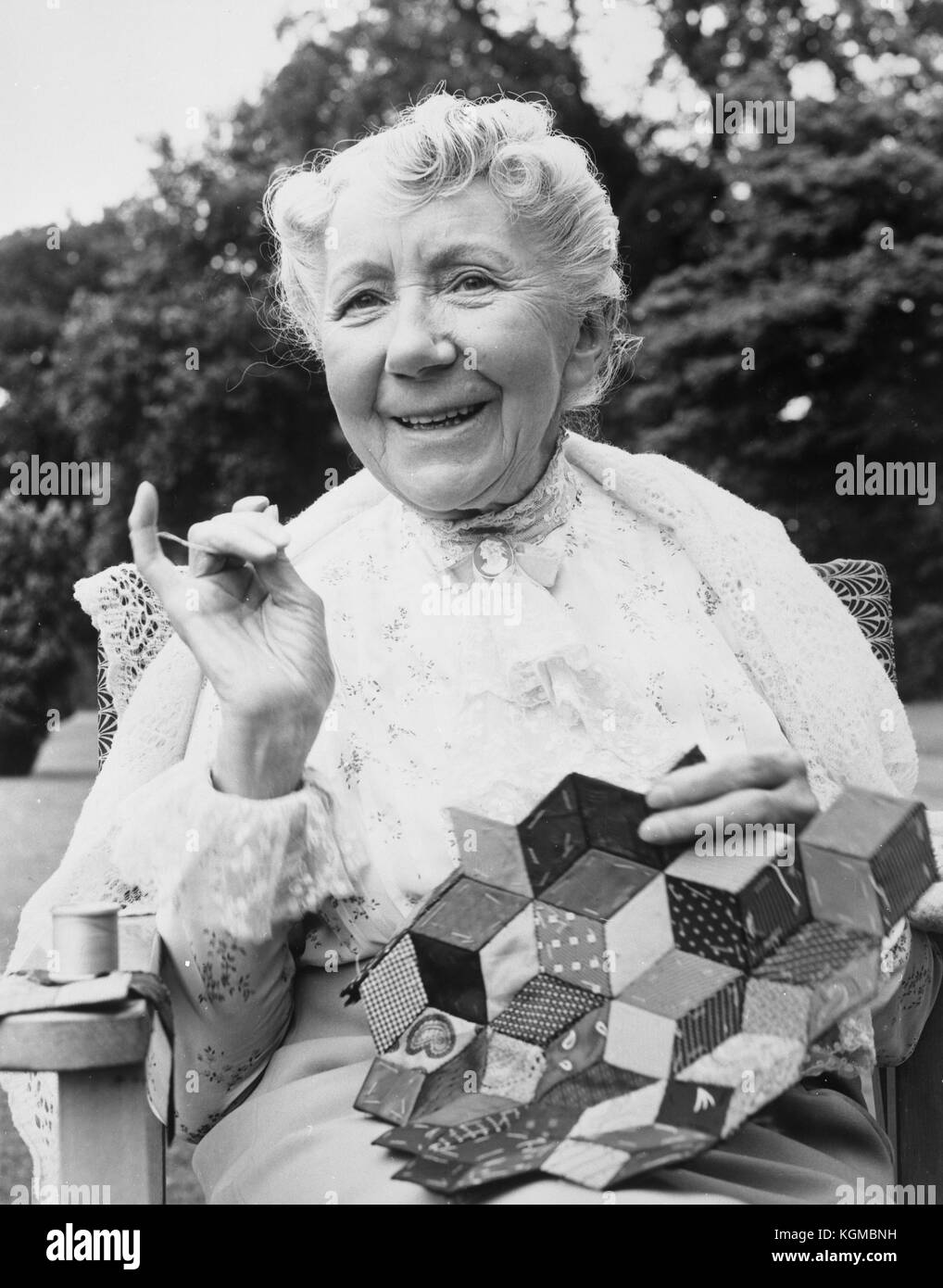 Die ladykillers (1951), Katie Johnson Stockfoto