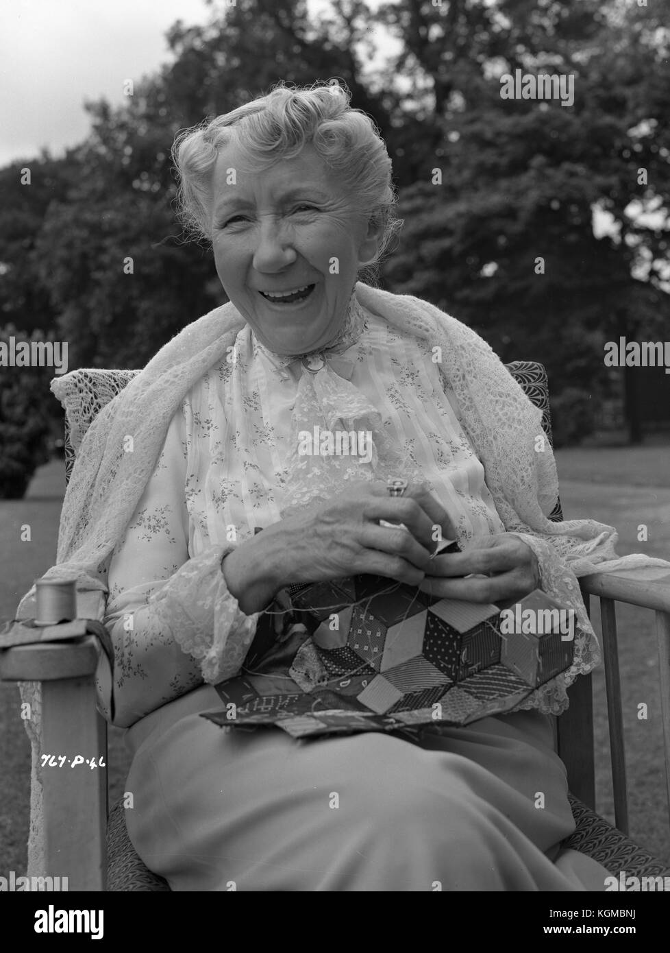 Die ladykillers (1951), Katie Johnson Stockfoto