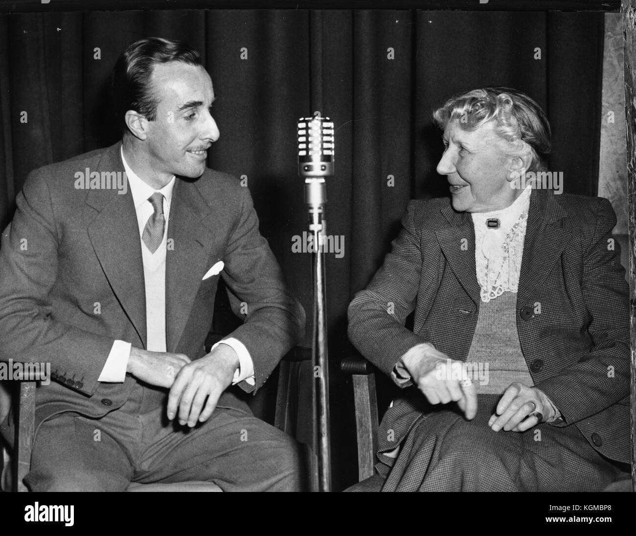 Die ladykillers (1951), Katie Johnson Stockfoto