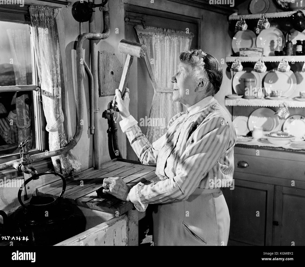 Die ladykillers (1951), Katie Johnson Stockfoto