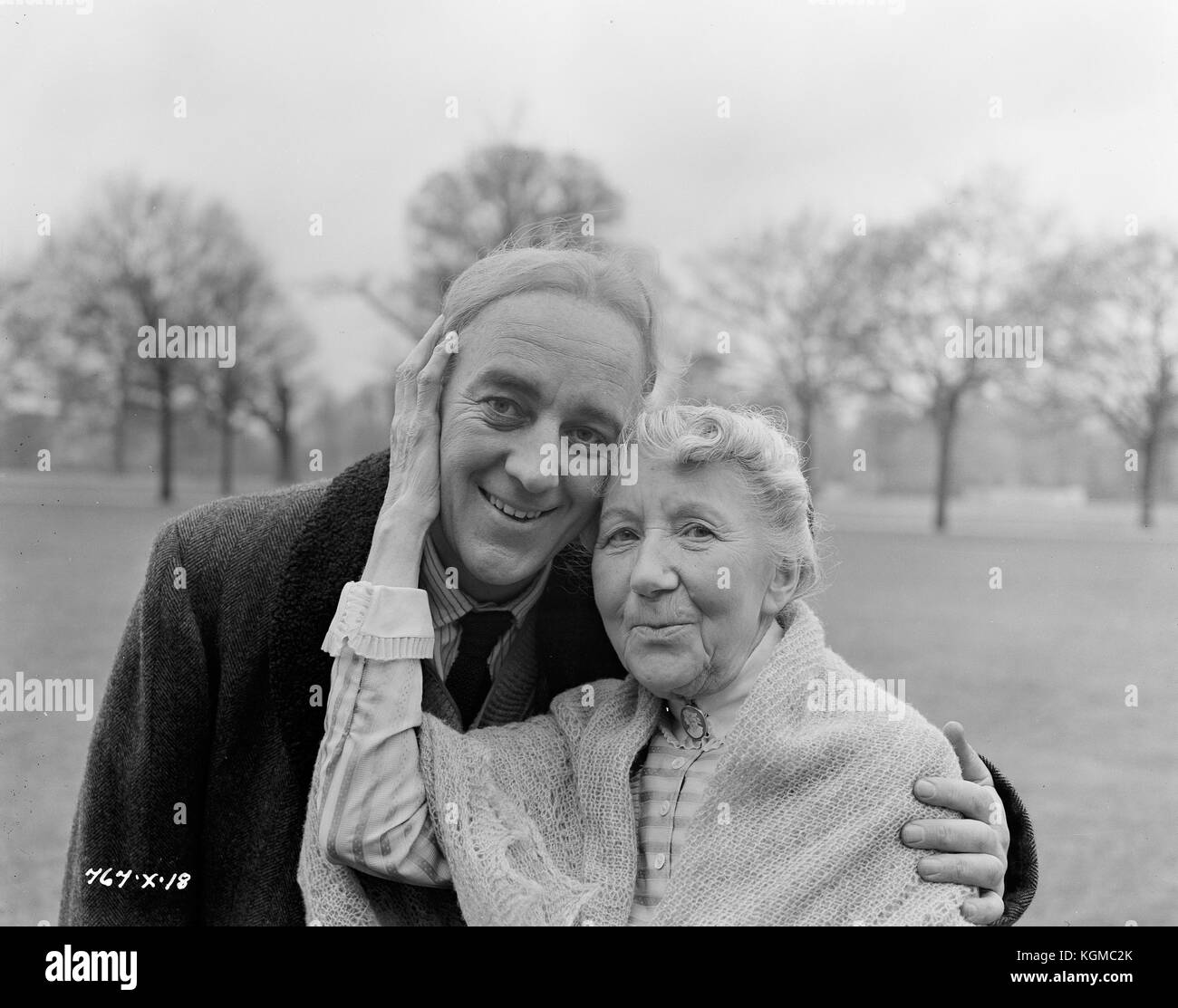 Die ladykillers (1951), Alec Guinness, Katie Johnson Stockfoto
