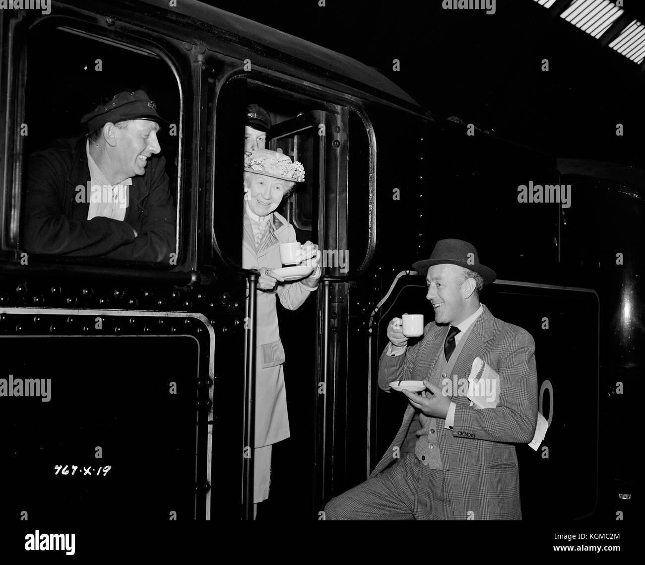 Die ladykillers (1951), Katie Johnson Stockfoto