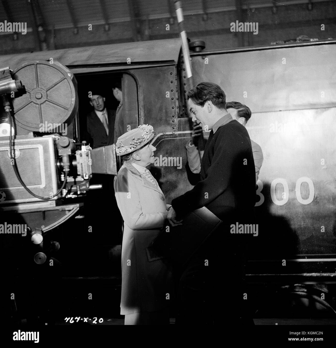 Die ladykillers (1951), Katie Johnson Stockfoto