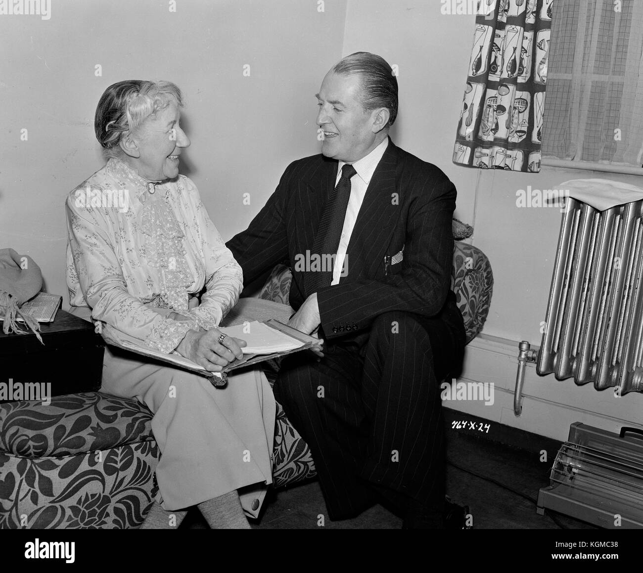 Die ladykillers (1951), Katie Johnson Stockfoto