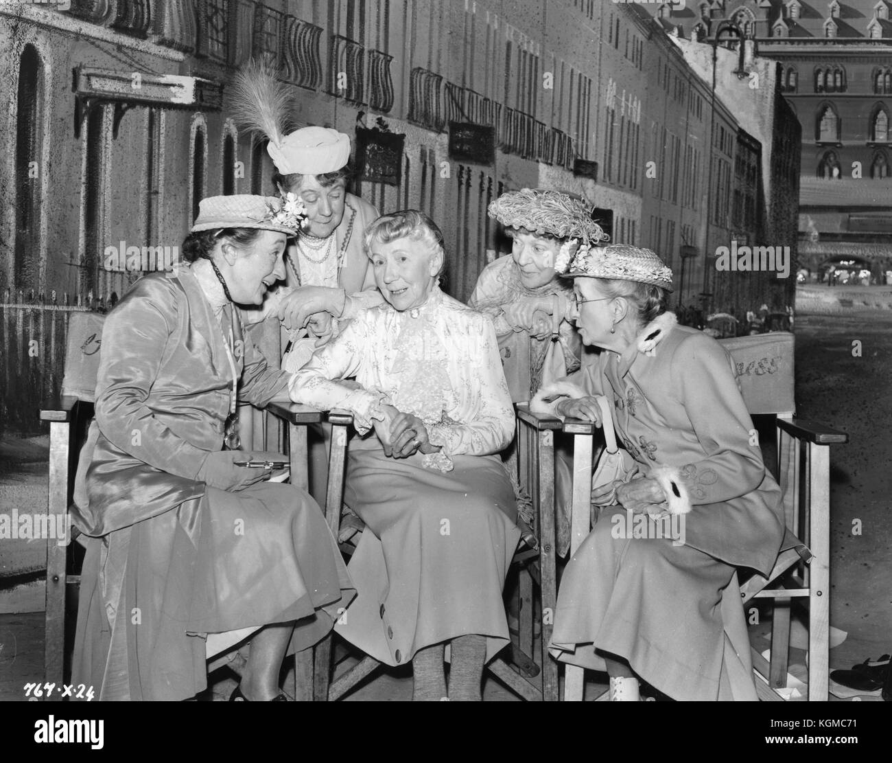 Die ladykillers (1951), Katie Johnson Stockfoto