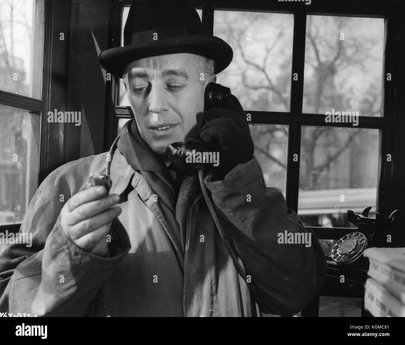 Die ladykillers (1951), Alec Guinness Stockfoto