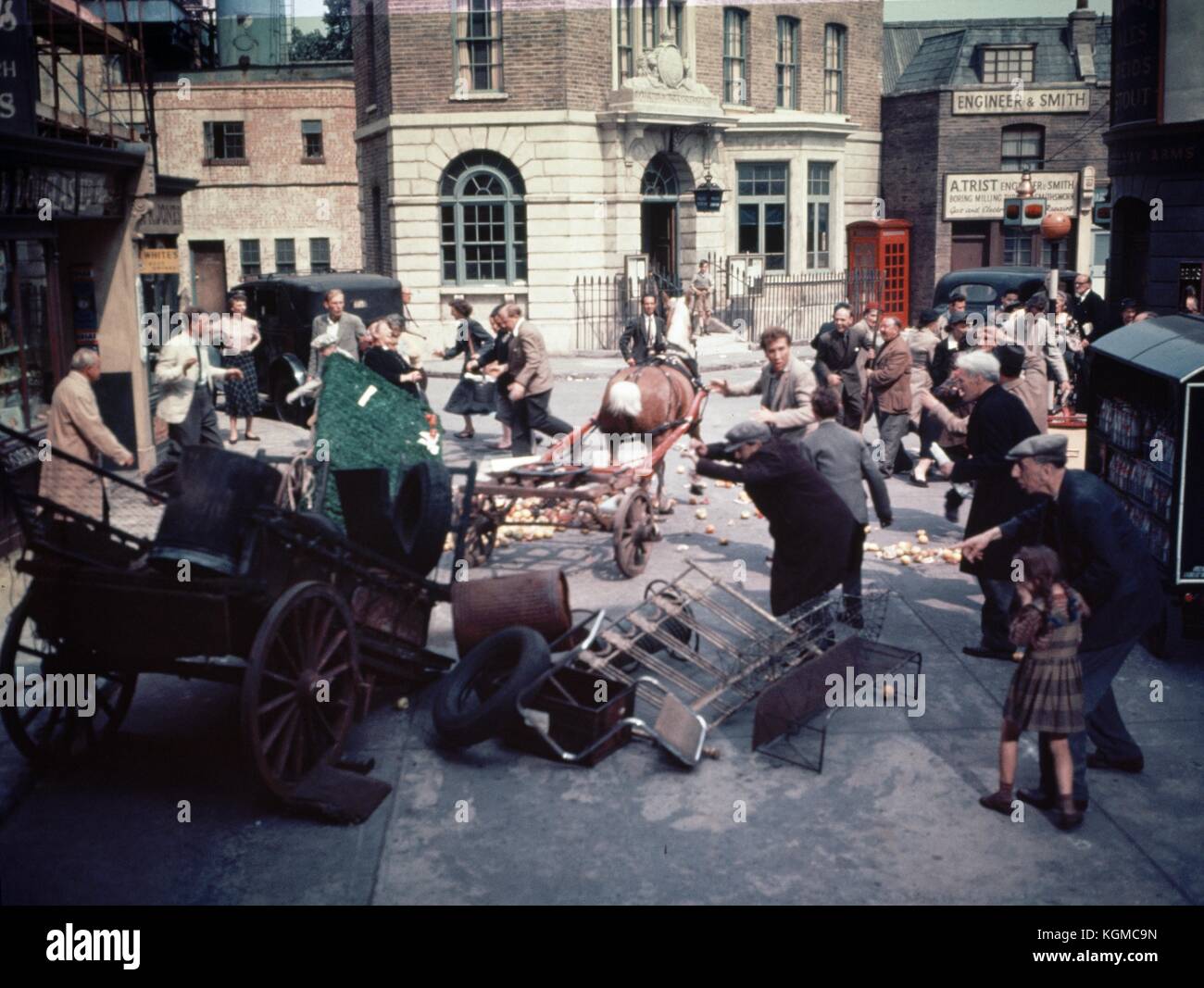 Die ladykillers (1951) Stockfoto