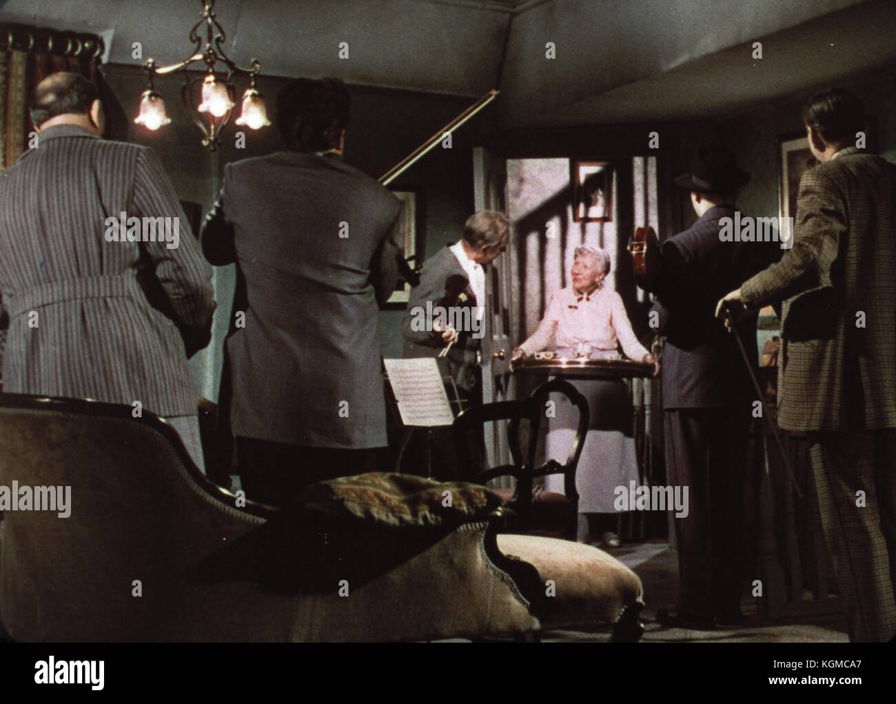 Die ladykillers (1951) Stockfoto