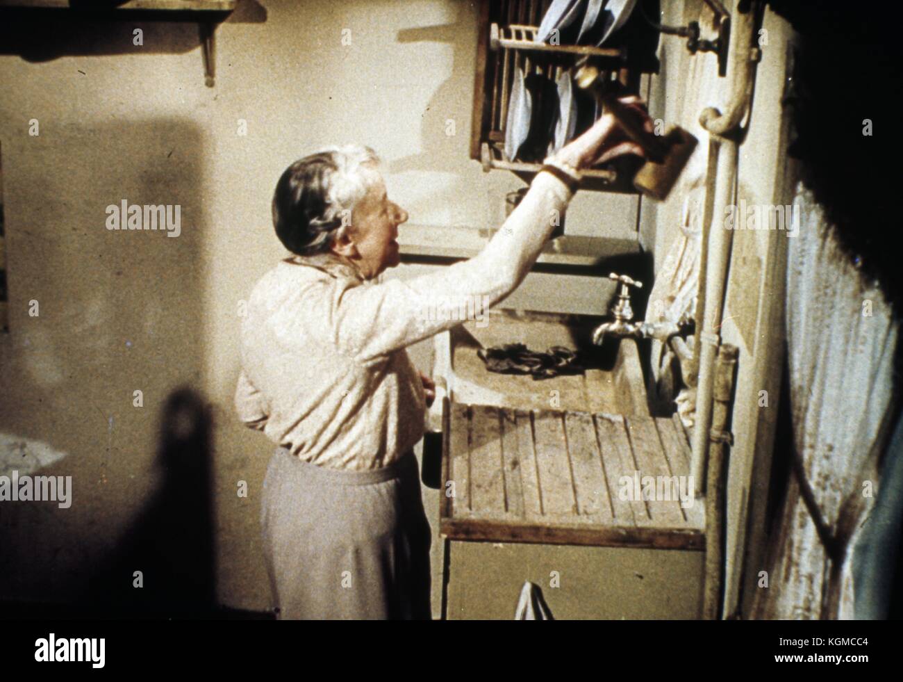 Die ladykillers (1951), Katie Johnson Stockfoto