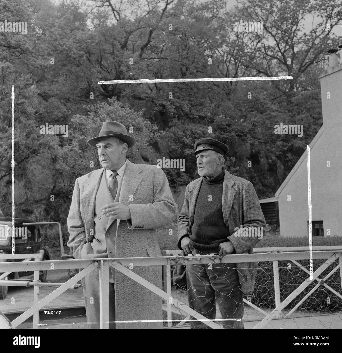 Die Maggie (1954) Stockfoto