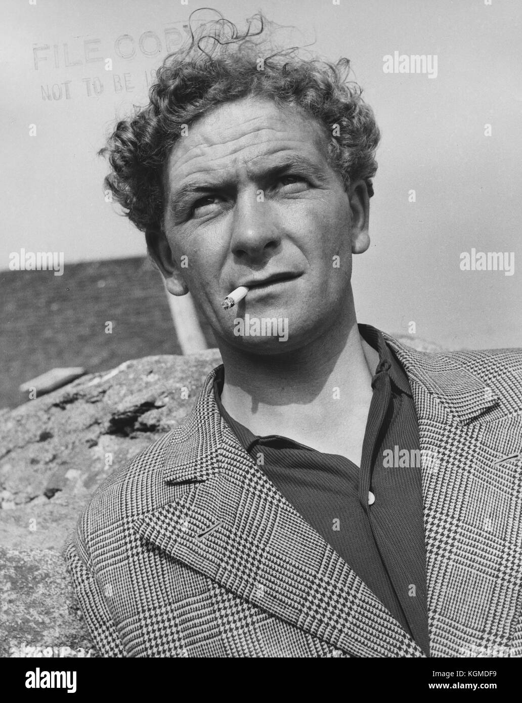 Die Maggie (1954) Stockfoto