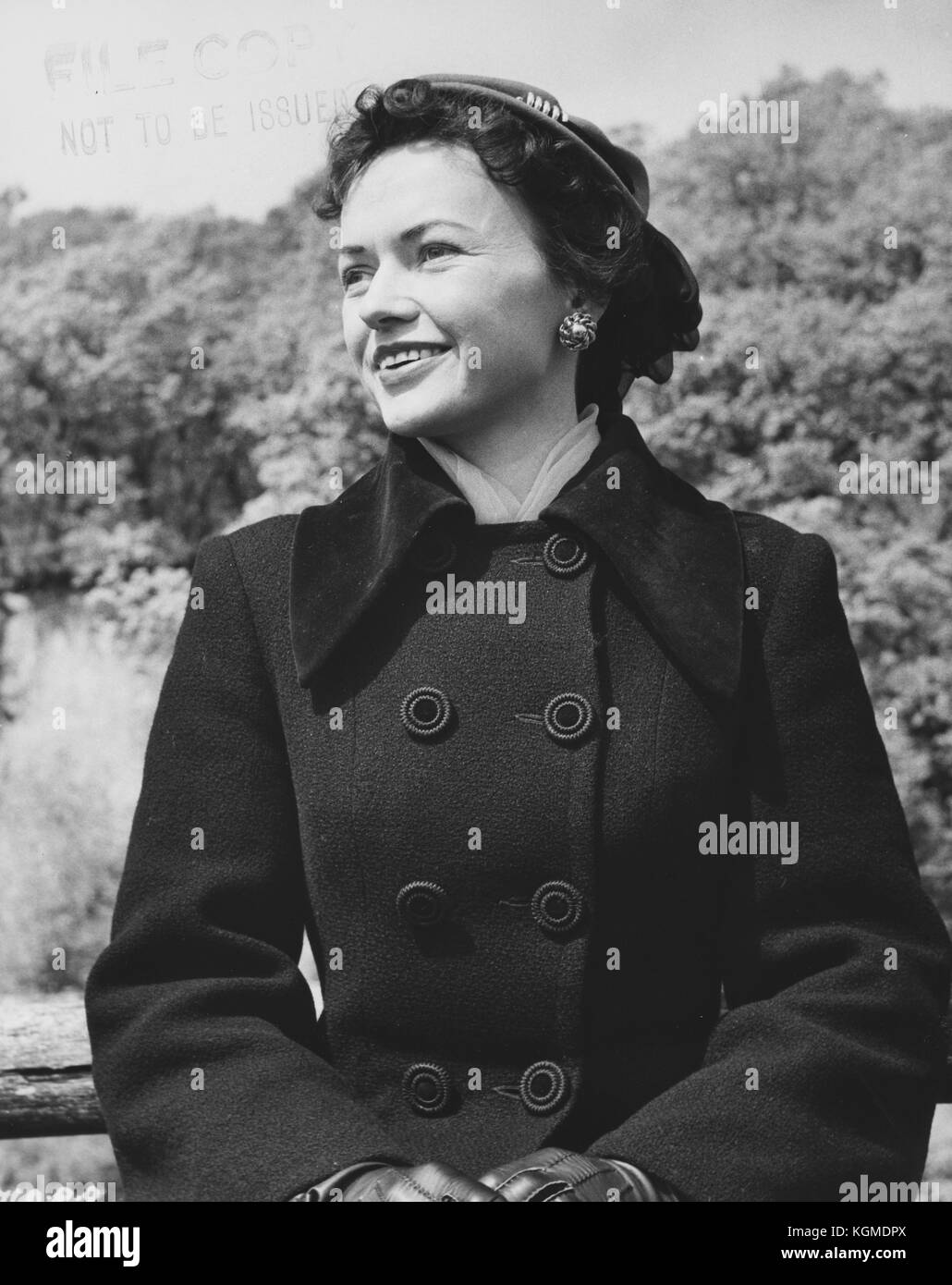 Die Maggie (1954) Stockfoto