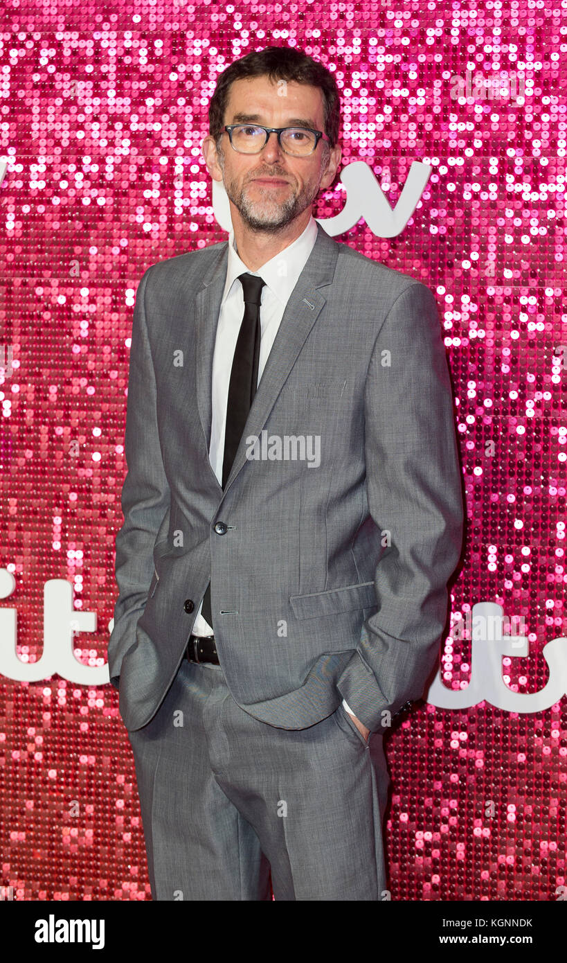 London, Großbritannien. 9.. November 2017. ITV Gala - VIP-Ankünfte Kredit: Gary Mitchell/Alamy Live News Stockfoto