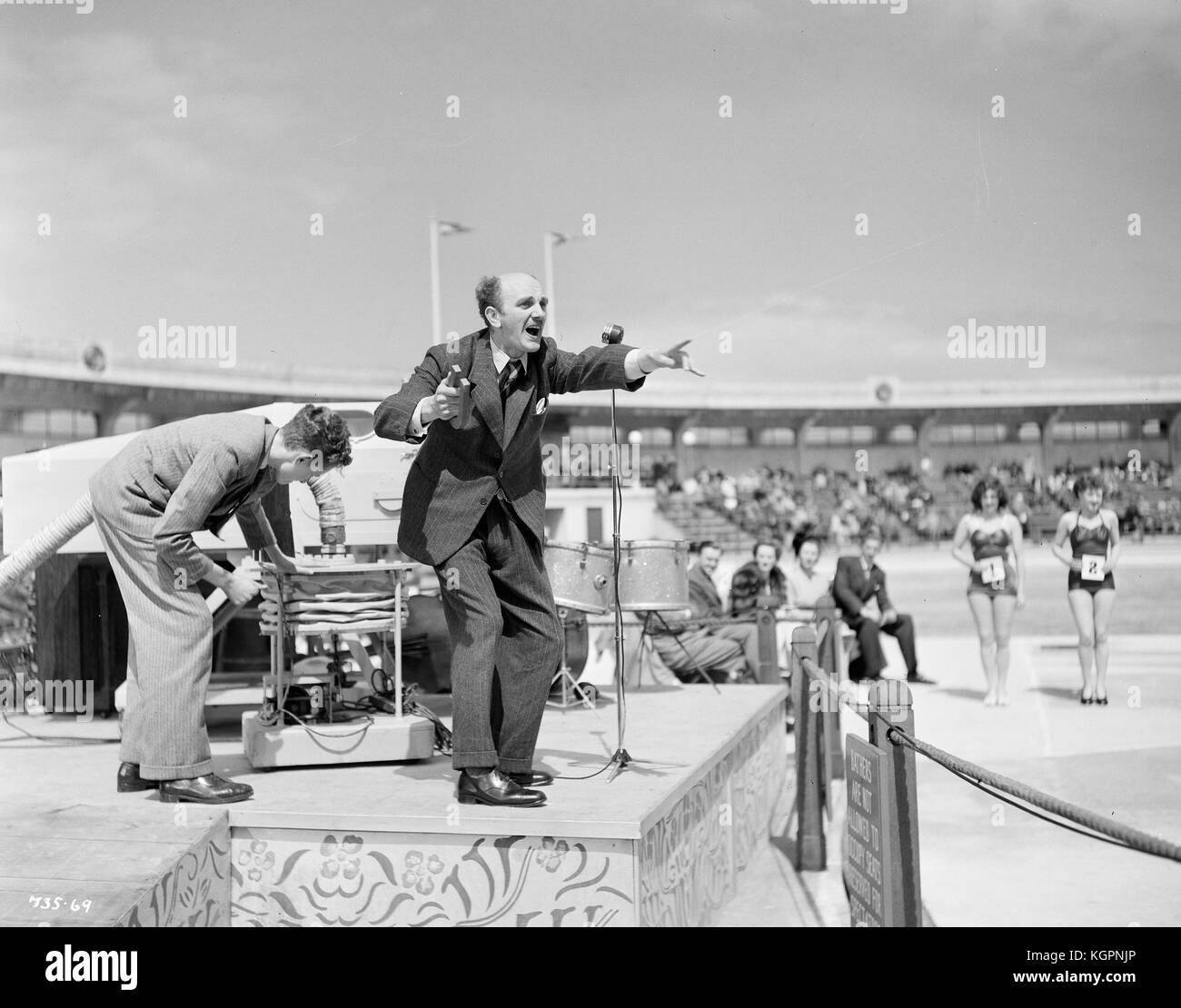 Der Magnet (1950) Stockfoto