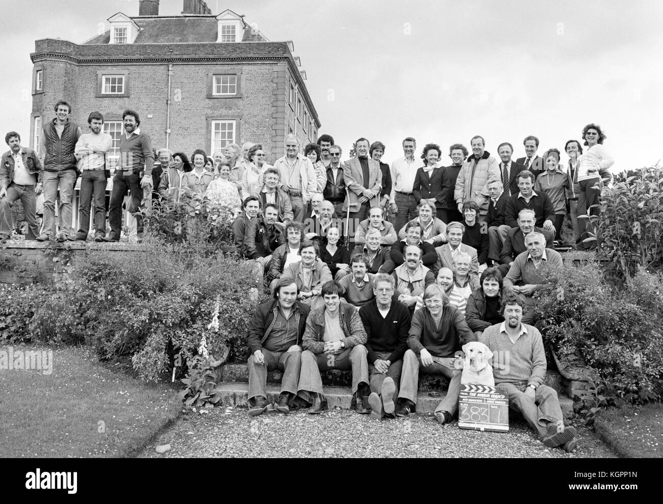 Der Spiegel knacken würde (1980), Regisseur Guy Hamilton Datum: 1980 Stockfoto