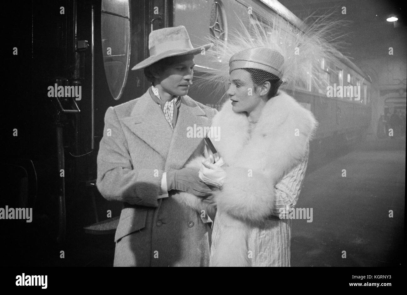 mord im orient express 1974