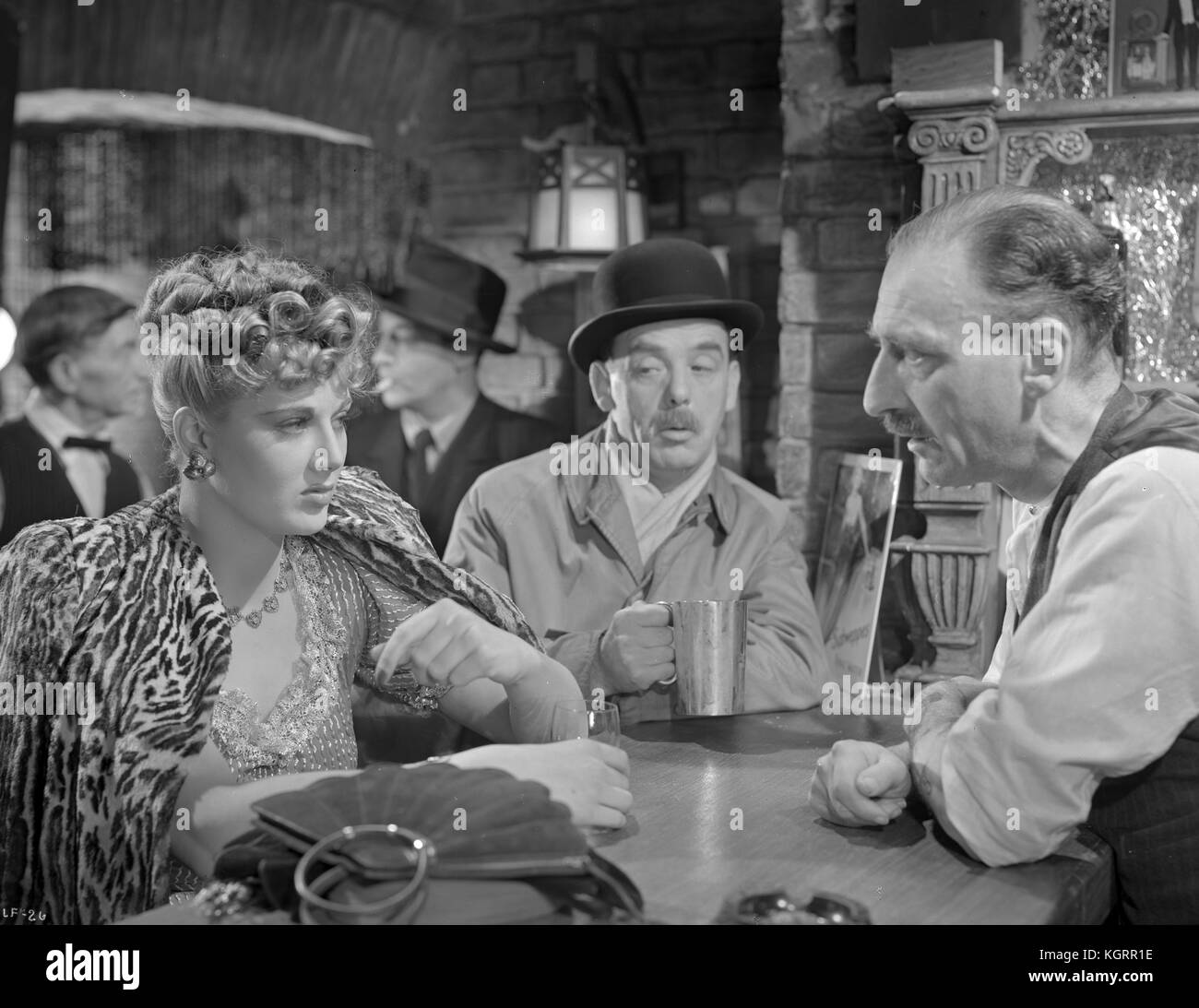 Mein gelehrter Freund (1943) Stockfoto