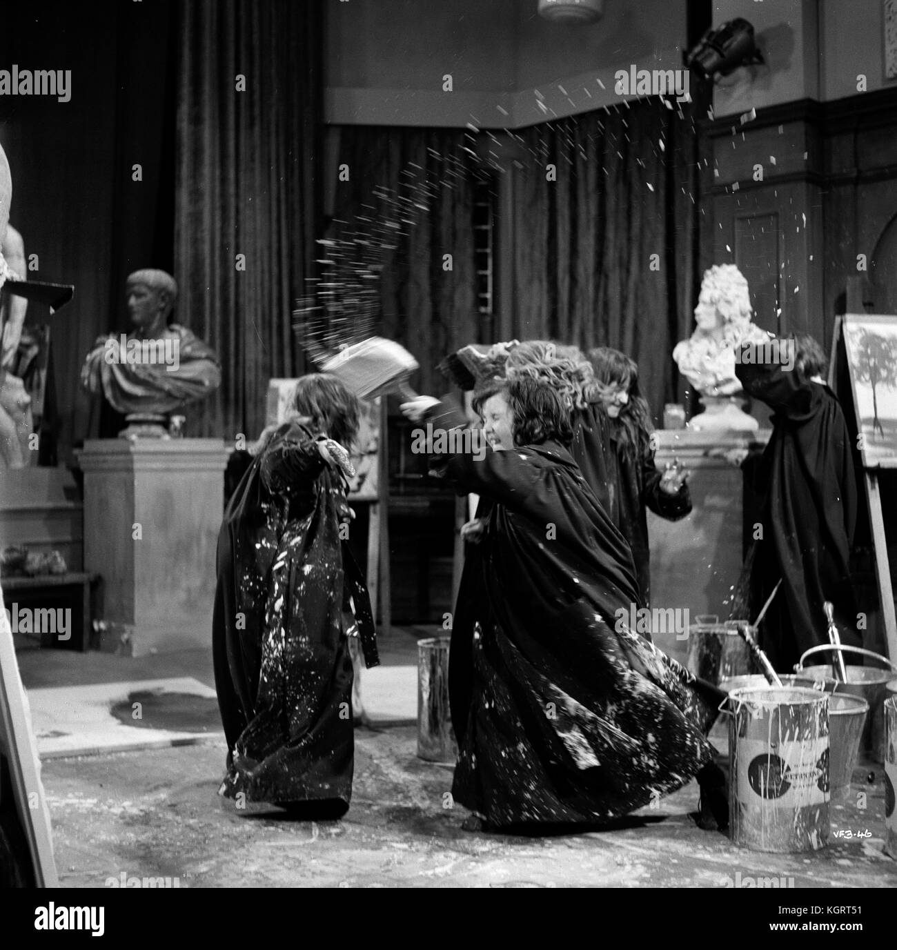 Reine Hölle von St. Trinian's (1960) Stockfoto