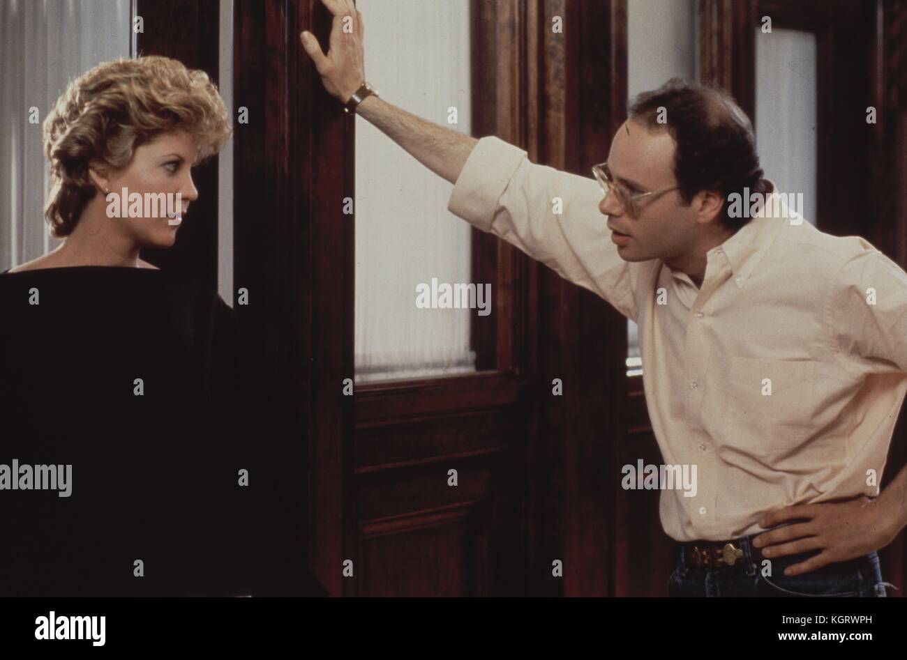 Seltsame Eindringlinge (1983), Nancy Allen Datum: 1983 Stockfoto