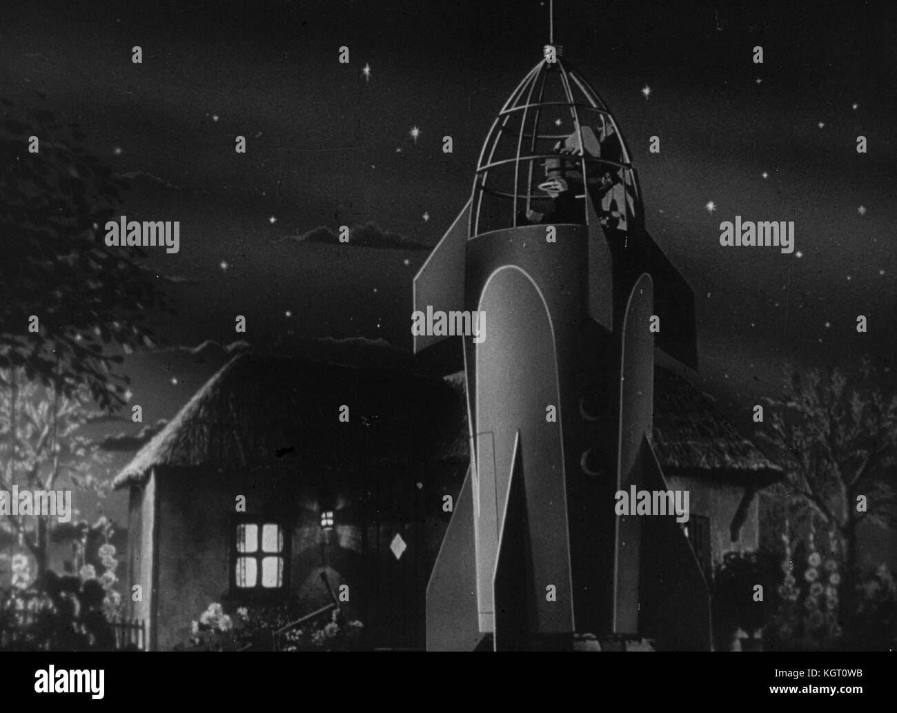 Die Batterie torchy Boy (1957) TV-Serie Datum: 1957 Stockfoto