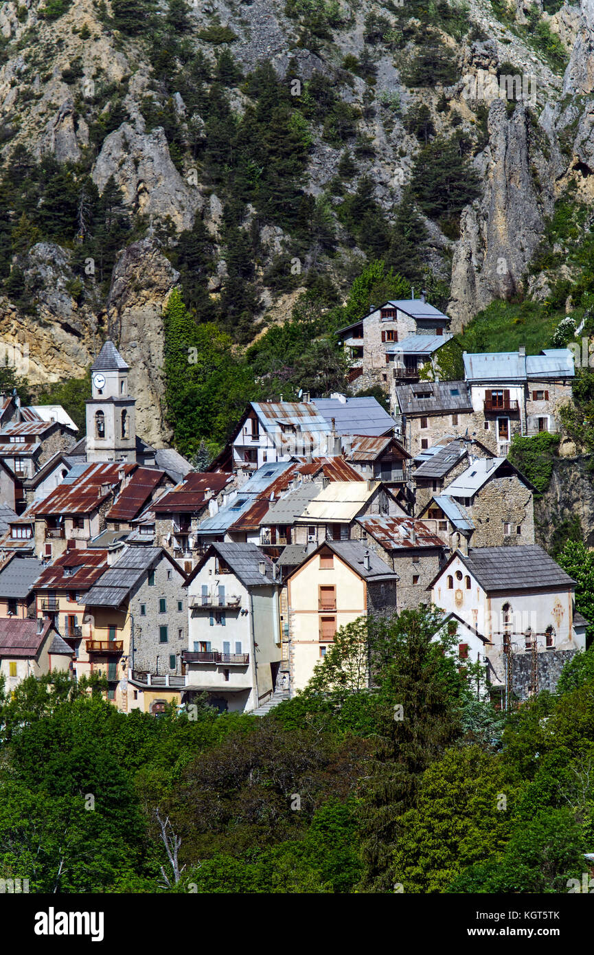 Haut var valley Stockfotos und bilder Kaufen Alamy