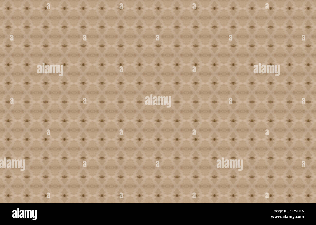 Zierpflanzen grau vintage Muster Hintergrund, Linien und Punkte sich wiederholende Elemente Stockfoto