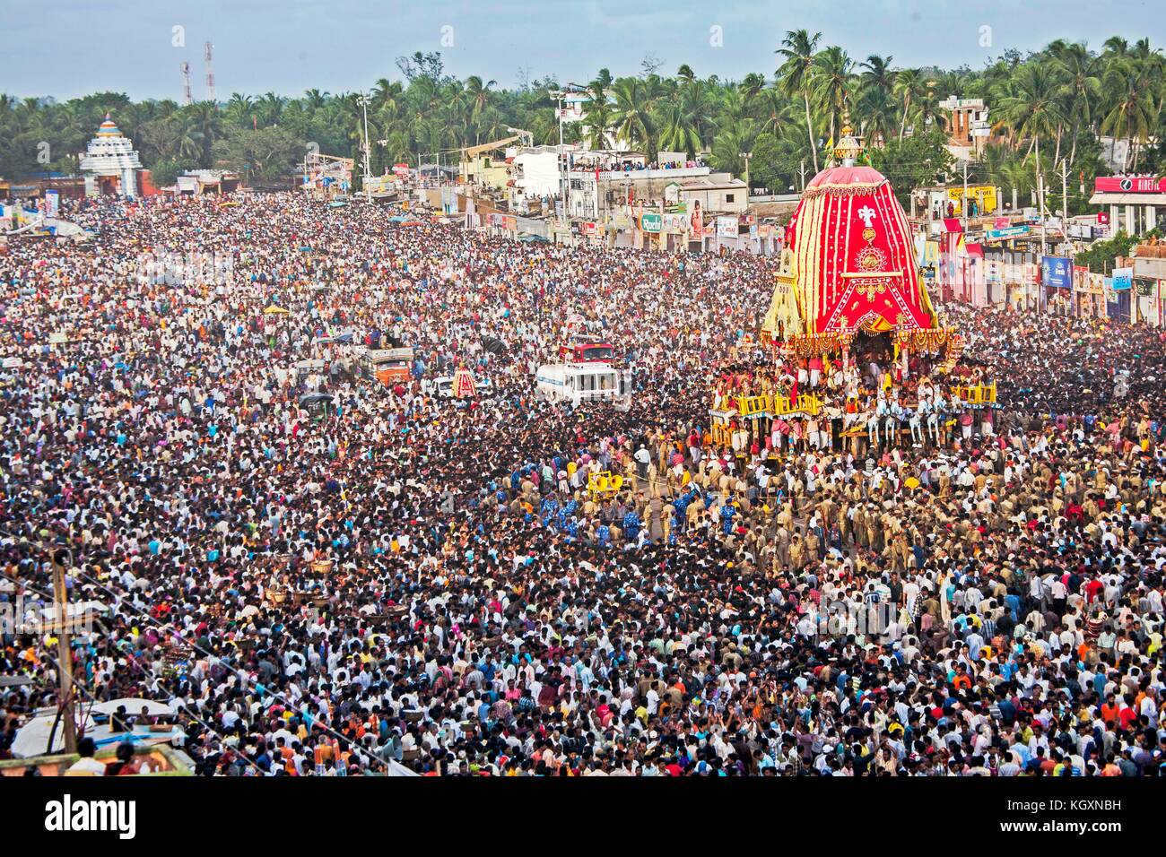 Jagannath Rath Yatra, Puri, odisha, Indien, Asien Stockfoto Jagannath Rath Yatra, Puri, odisha, Indien, Asien Stockfoto