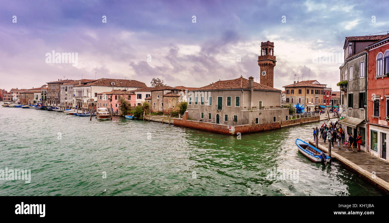 Venedig Stockfoto