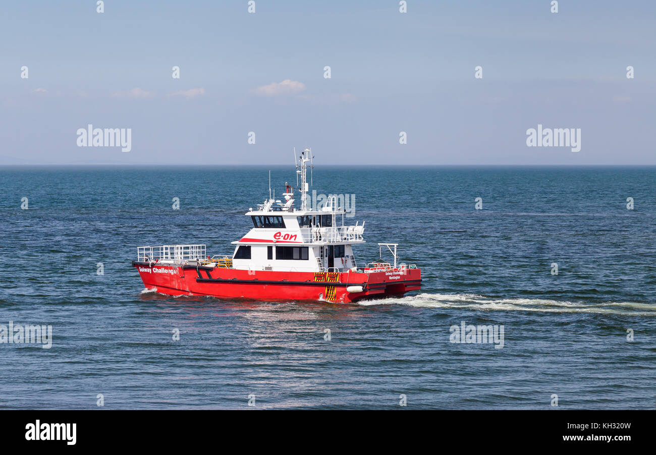 Robin rigg offshore windpark -Fotos und -Bildmaterial in hoher ...