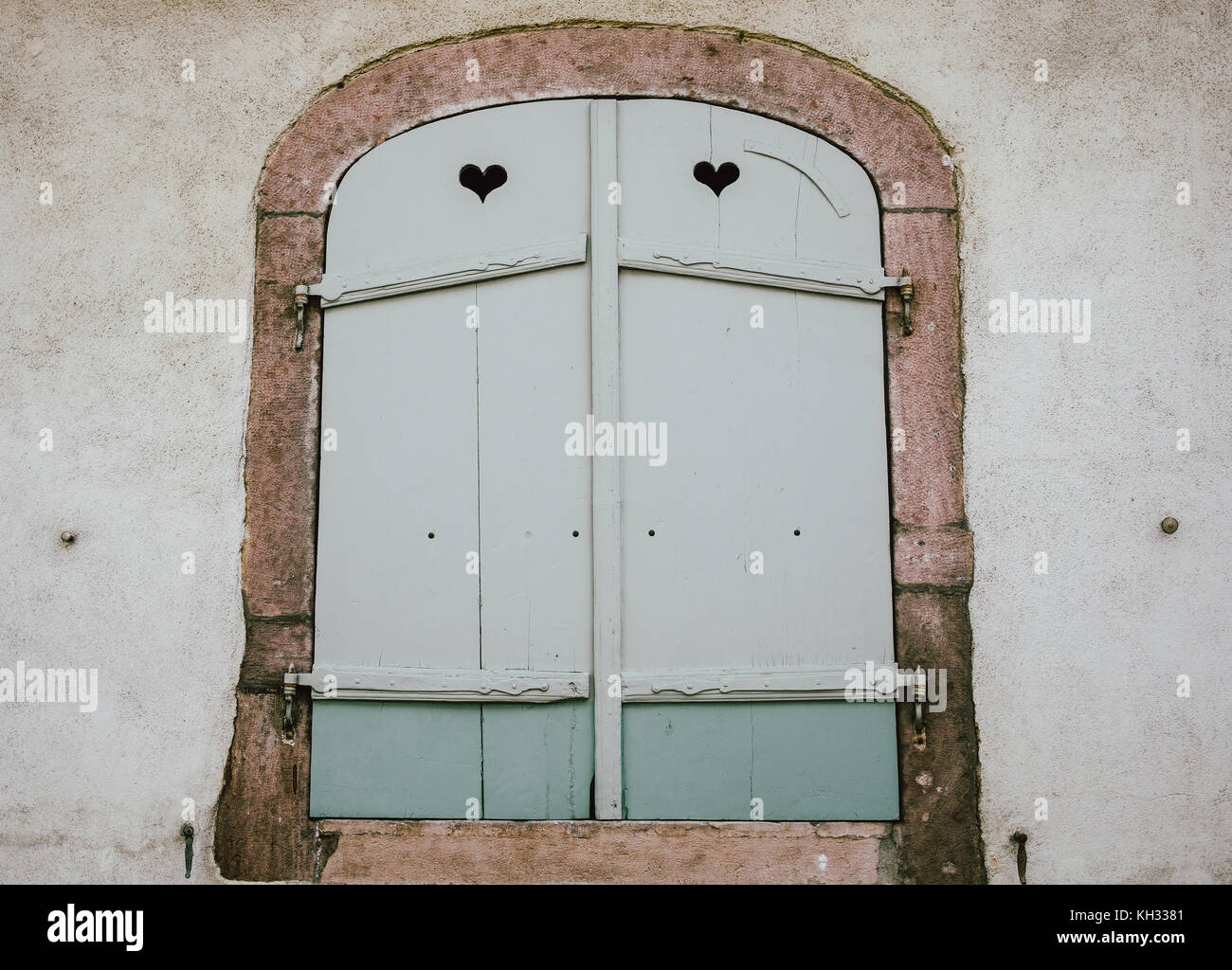 Decorative Window Panels Stockfotos und -bilder Kaufen - Alamy
