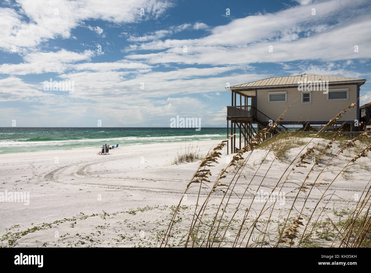 Panama City Beach, Florida USA Stockfoto