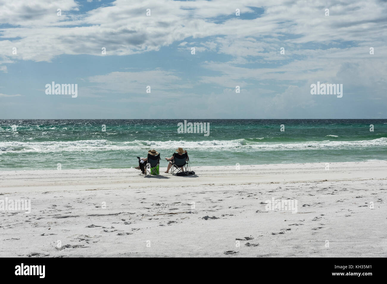 Panama City Beach, Florida USA Stockfoto