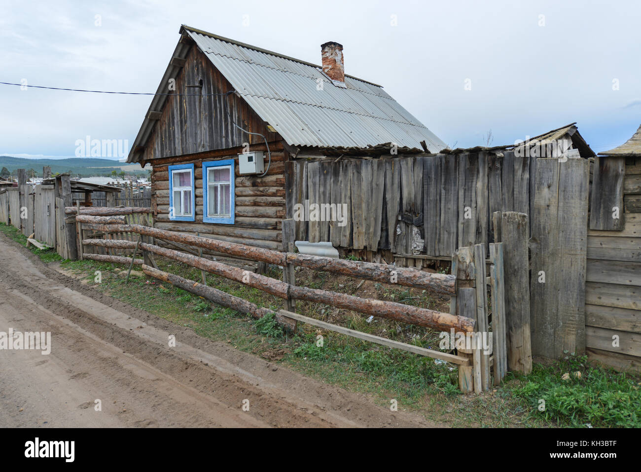 Russland Haus Kaufen