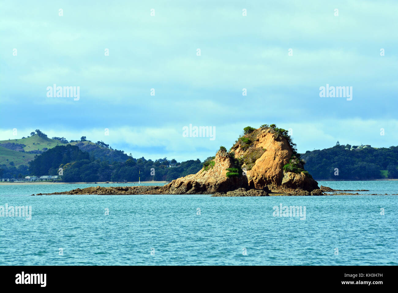 Frenchmans hat Insel Stockfoto