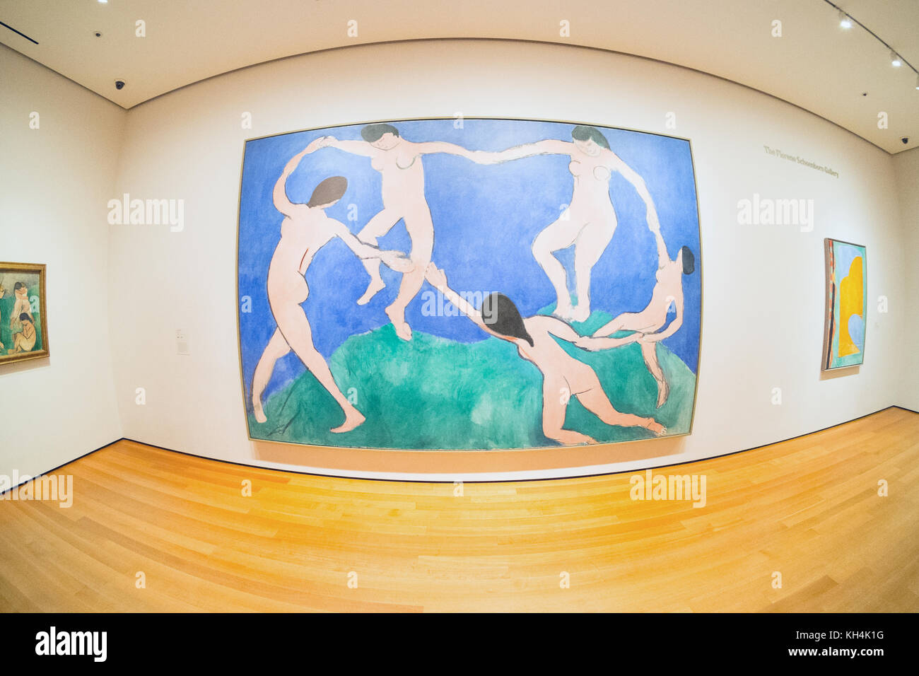 Matisse Der Tanz